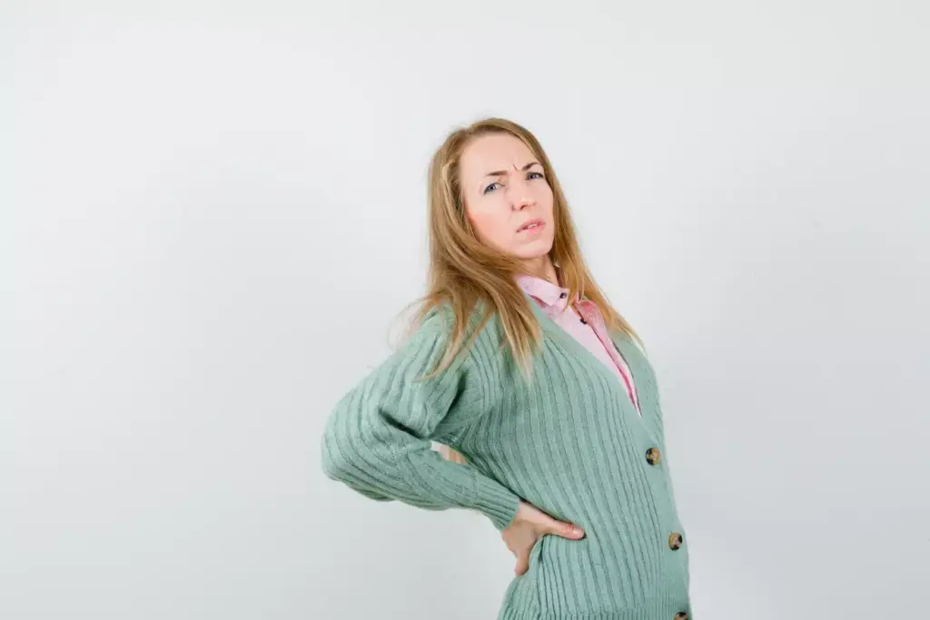 numbness in one buttock