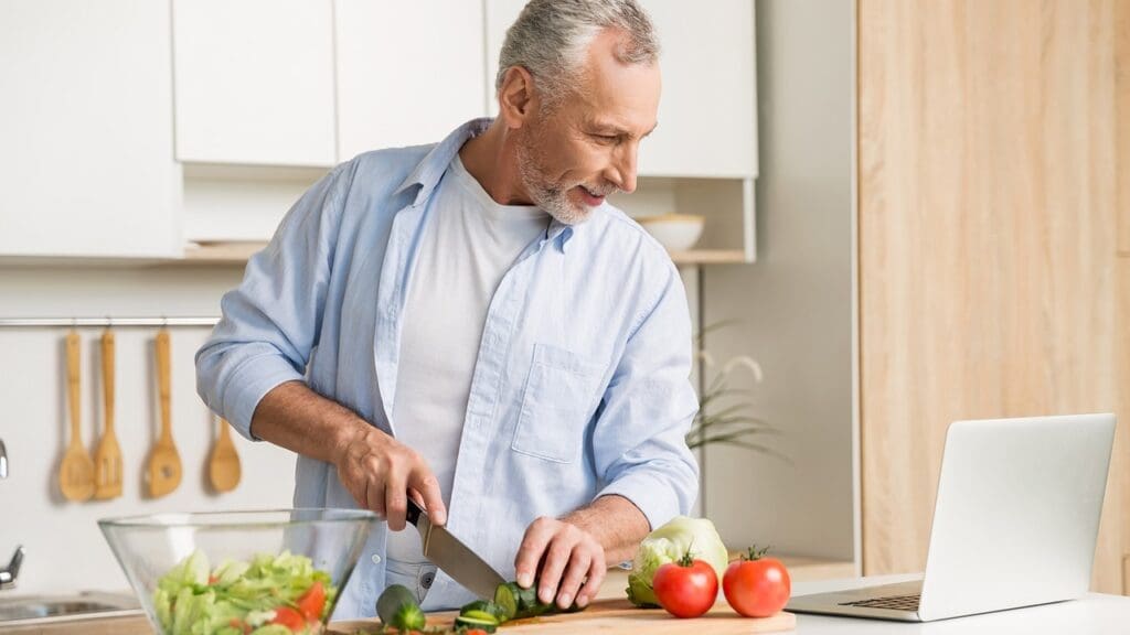 nutritional needs after prostate surgery