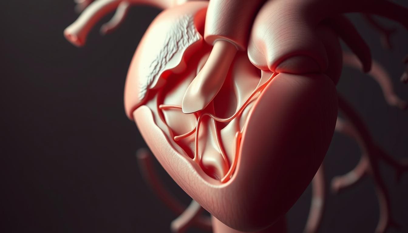 opening and closing of the heart valves is caused by