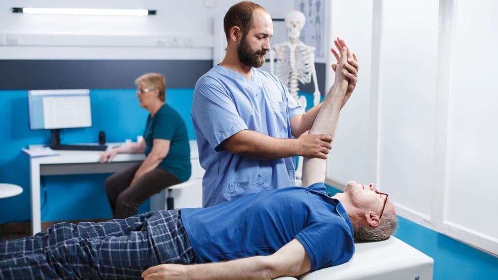 orthopedic surgery recovery