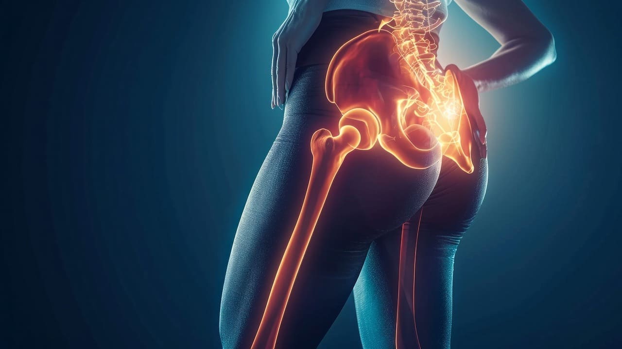 pain in back of upper leg