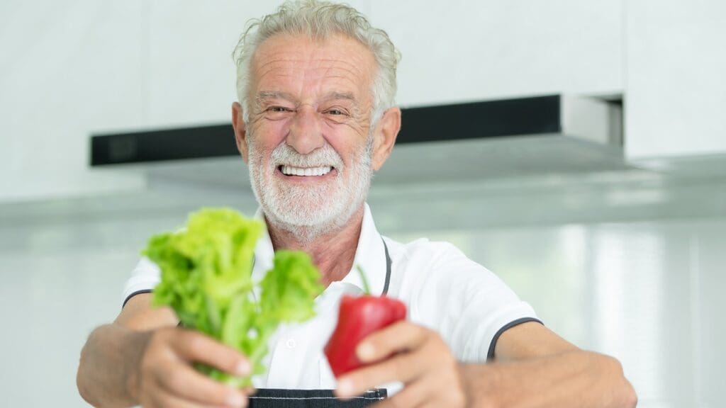 plant-based diet for prostate health