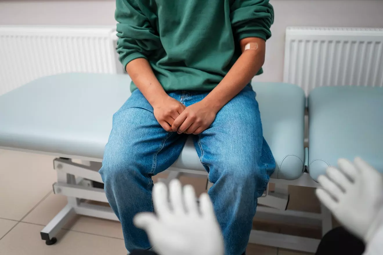 prostate biopsy is positive