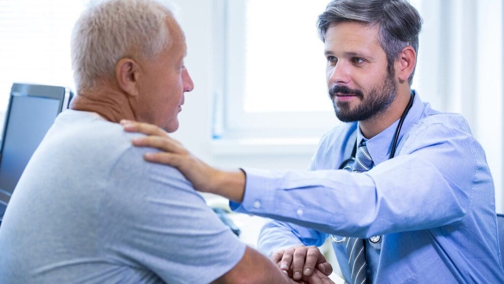 prostate cancer treatment
