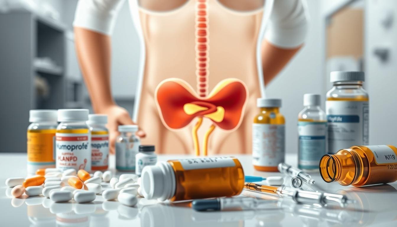 prostate cancer treatment drugs