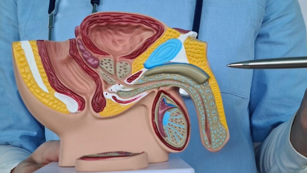 prostate surgery erectile function
