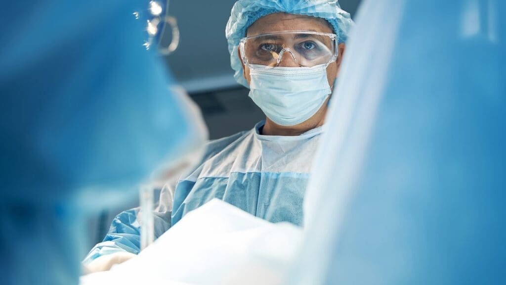 prostatectomy procedure