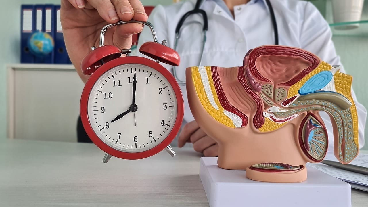 quality of life after prostate removal