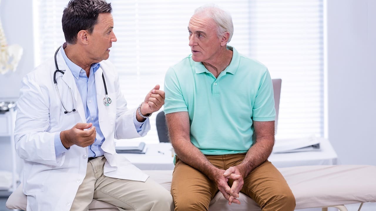 recovery time prostatectomy robotic