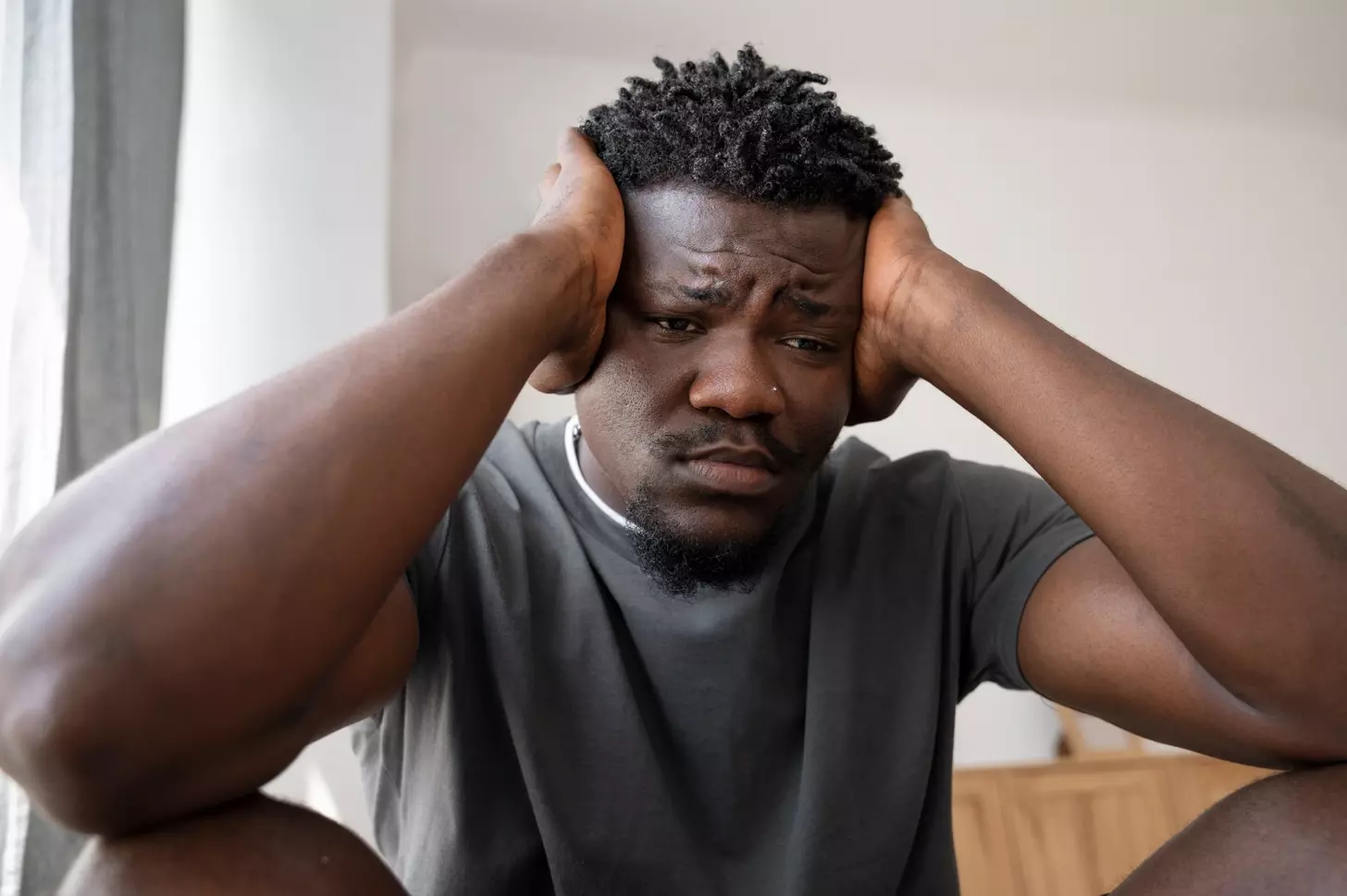 scared i have a brain tumor anxiety