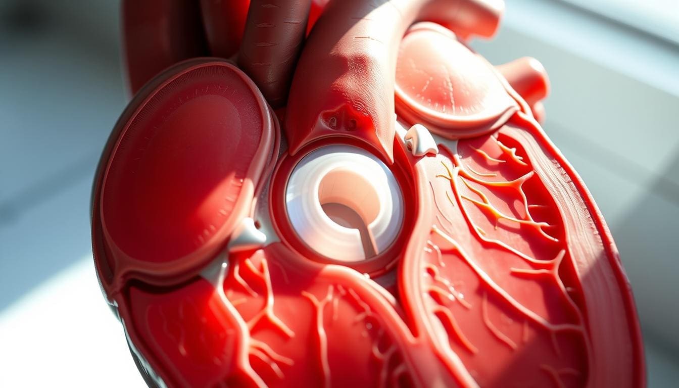 severe aortic stenosis