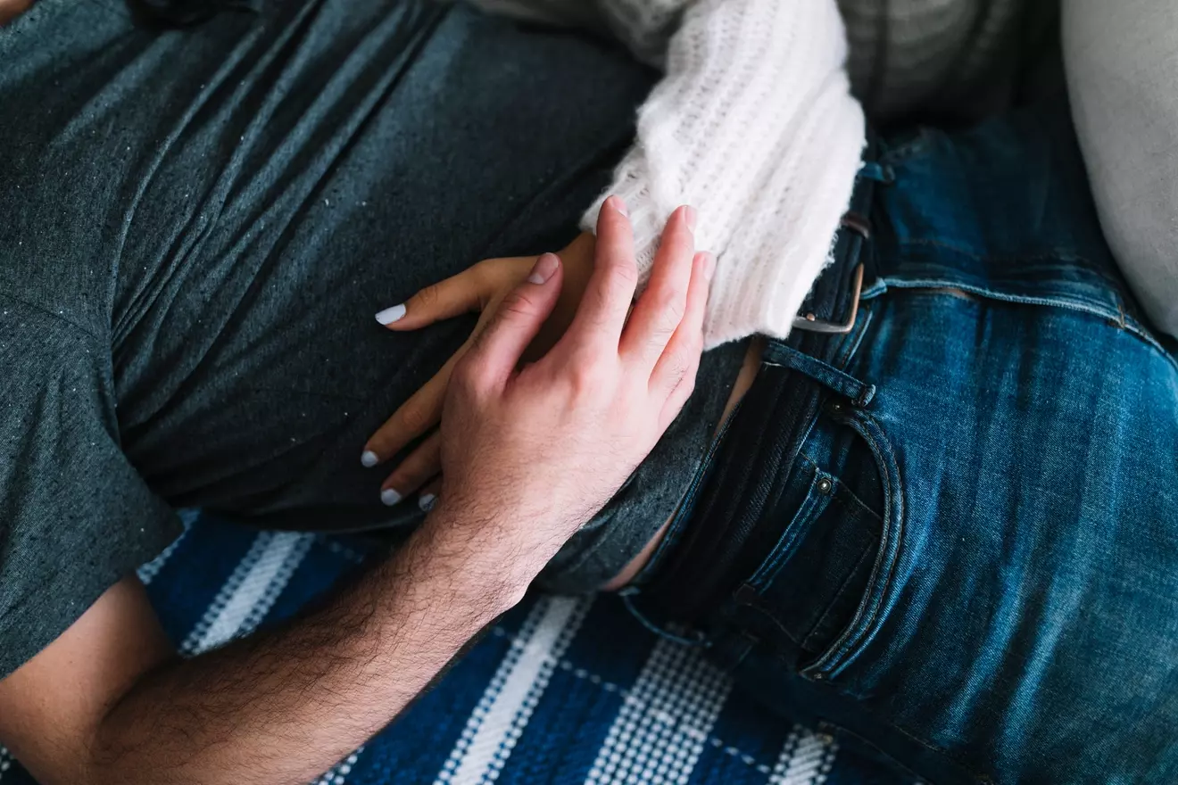 sex after removal of prostate gland