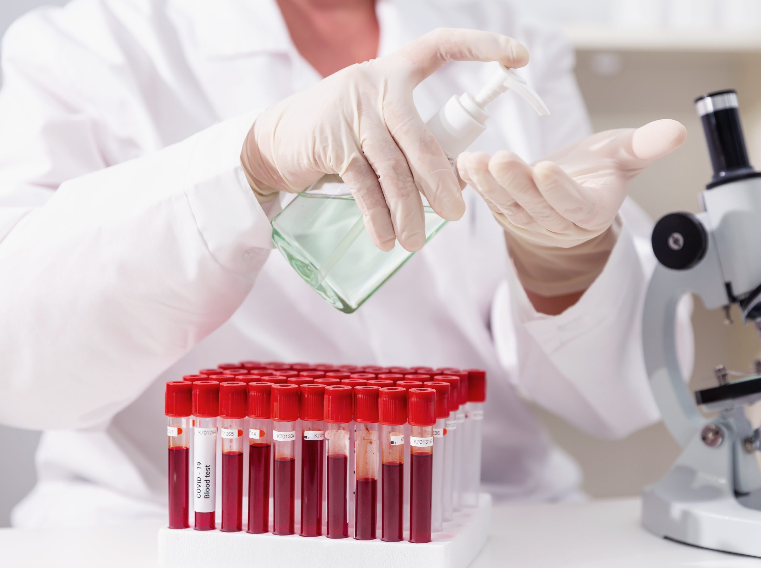 most common hematological disorder