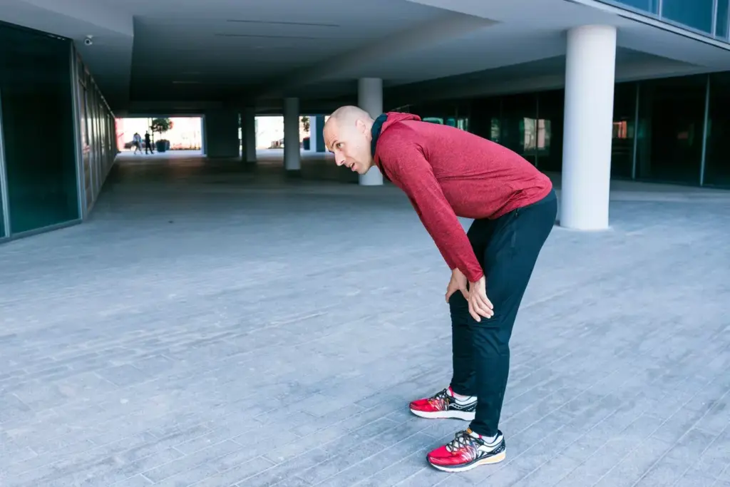 side of buttocks pain