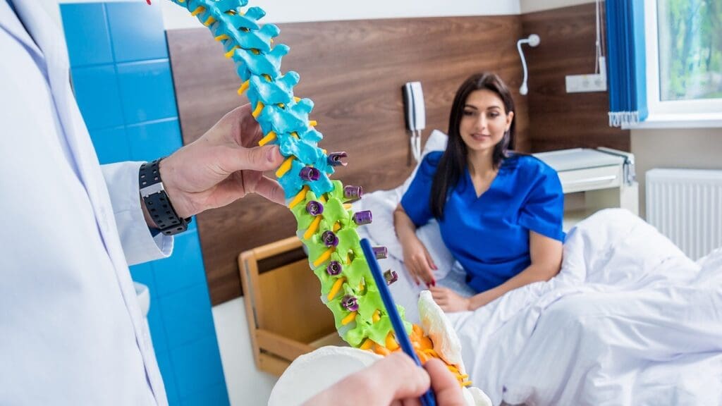 spinal cord surgery types