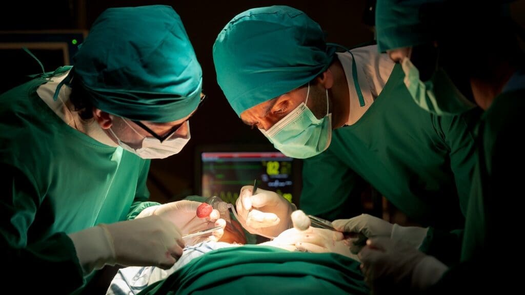 spinal surgery risks