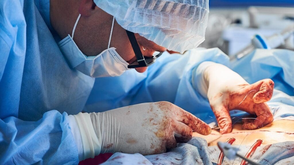 spine surgery techniques