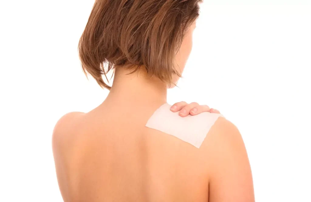 stem cell light therapy patches