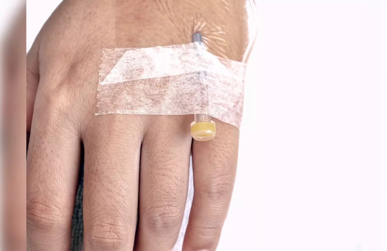 stem cell patches for pain