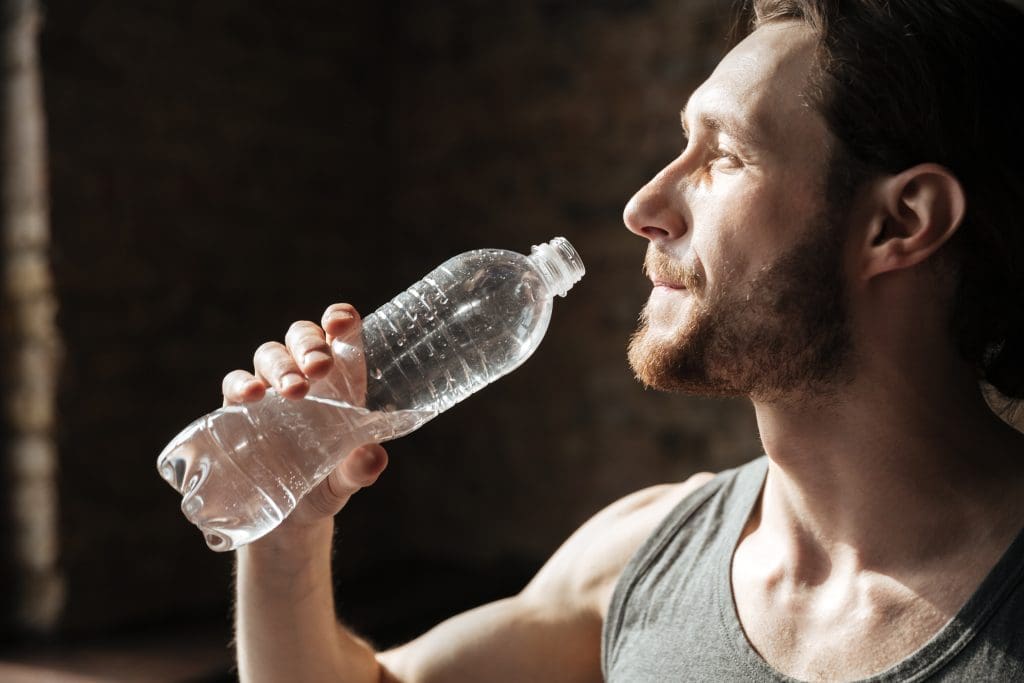 Is drinking a lot of water good for your colon? 1 Is drinking a lot of water good for your colon