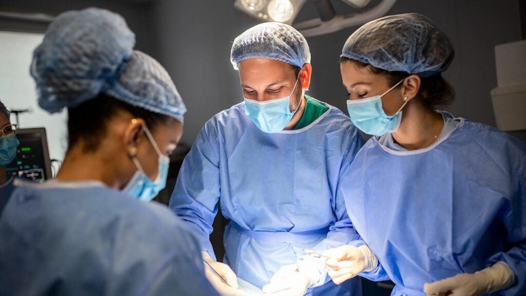 surgical pain management