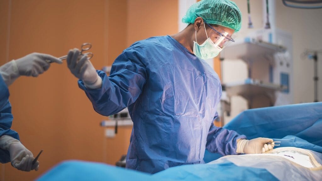 surgical recovery challenges