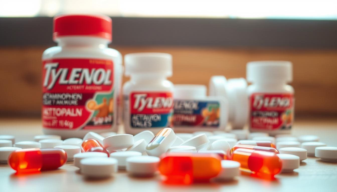 tylenol arthritis vs tylenol