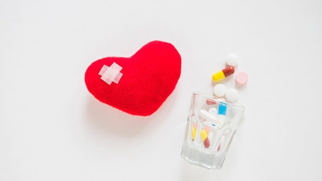 tylenol for heart attack