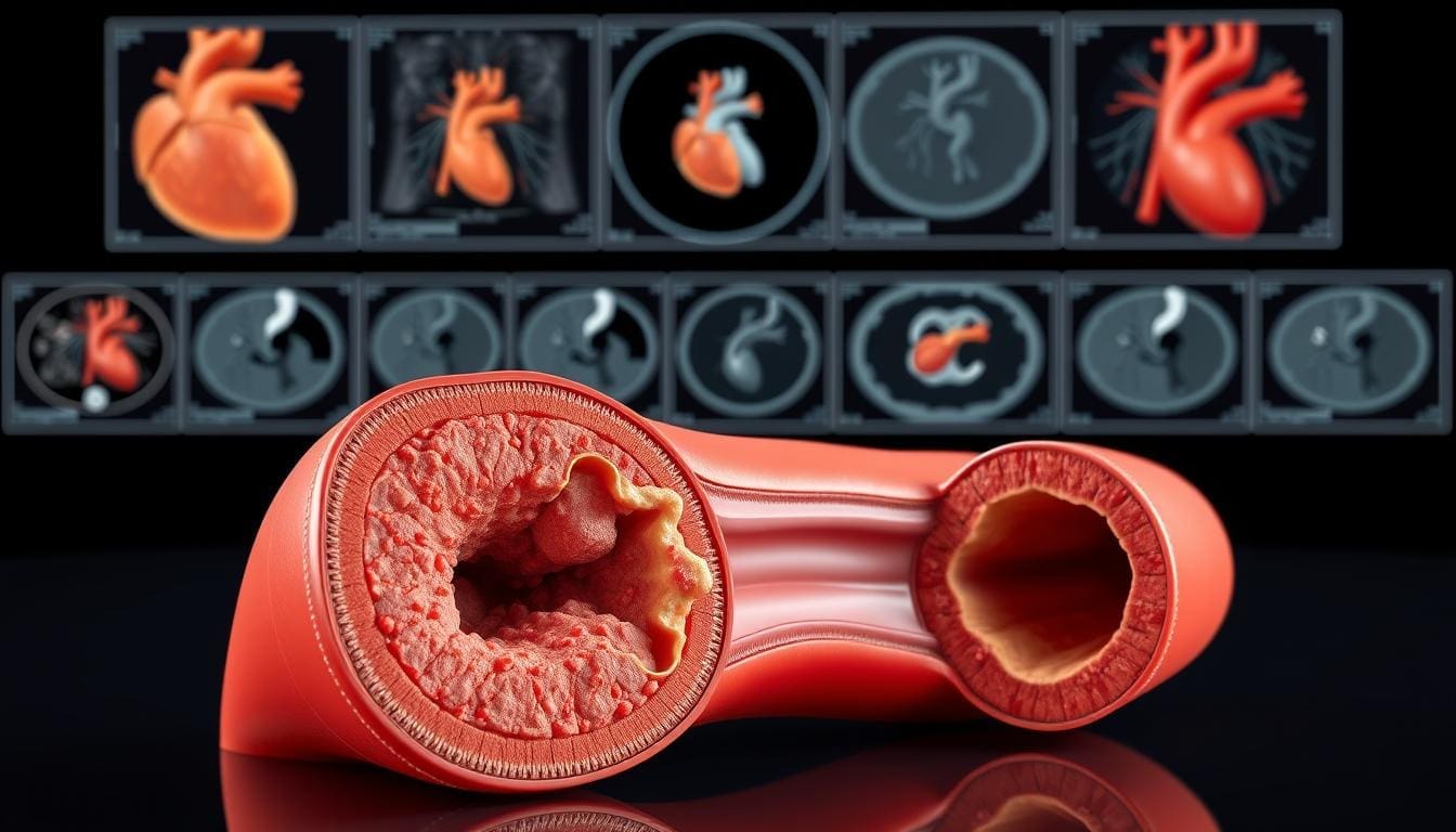 types of coronary disease