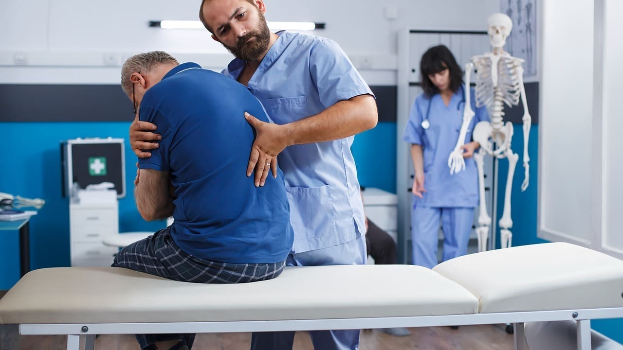 types of spinal injuries