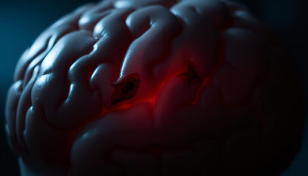 vertigo or brain tumor