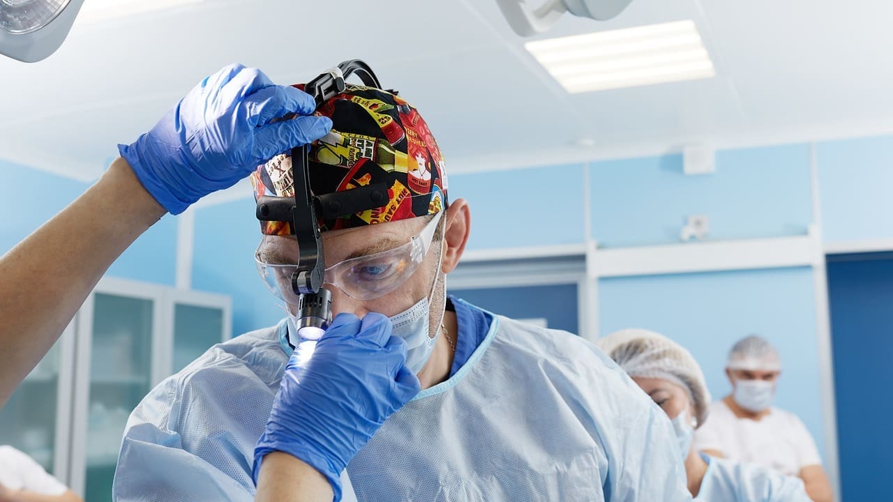 what causes water on the brain