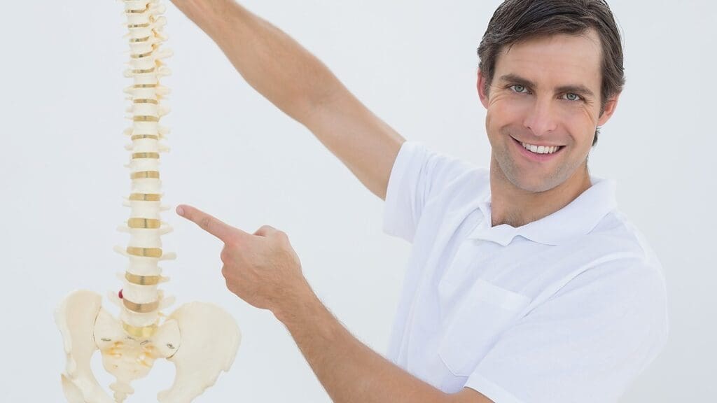 what does a bulging disc look like