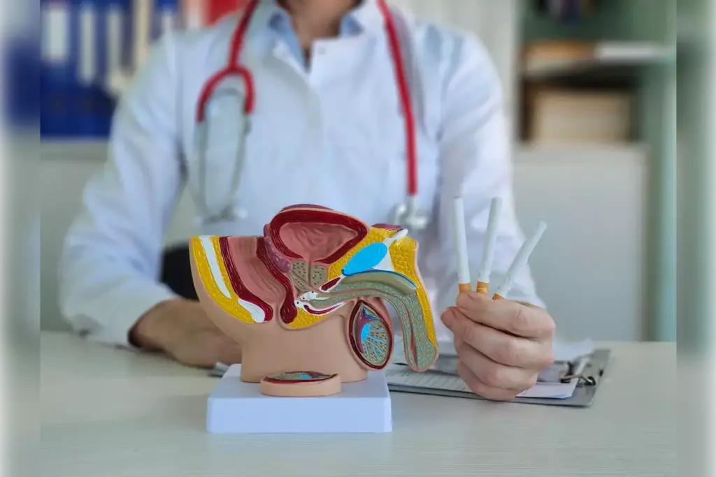 what does a gleason score of 7 mean