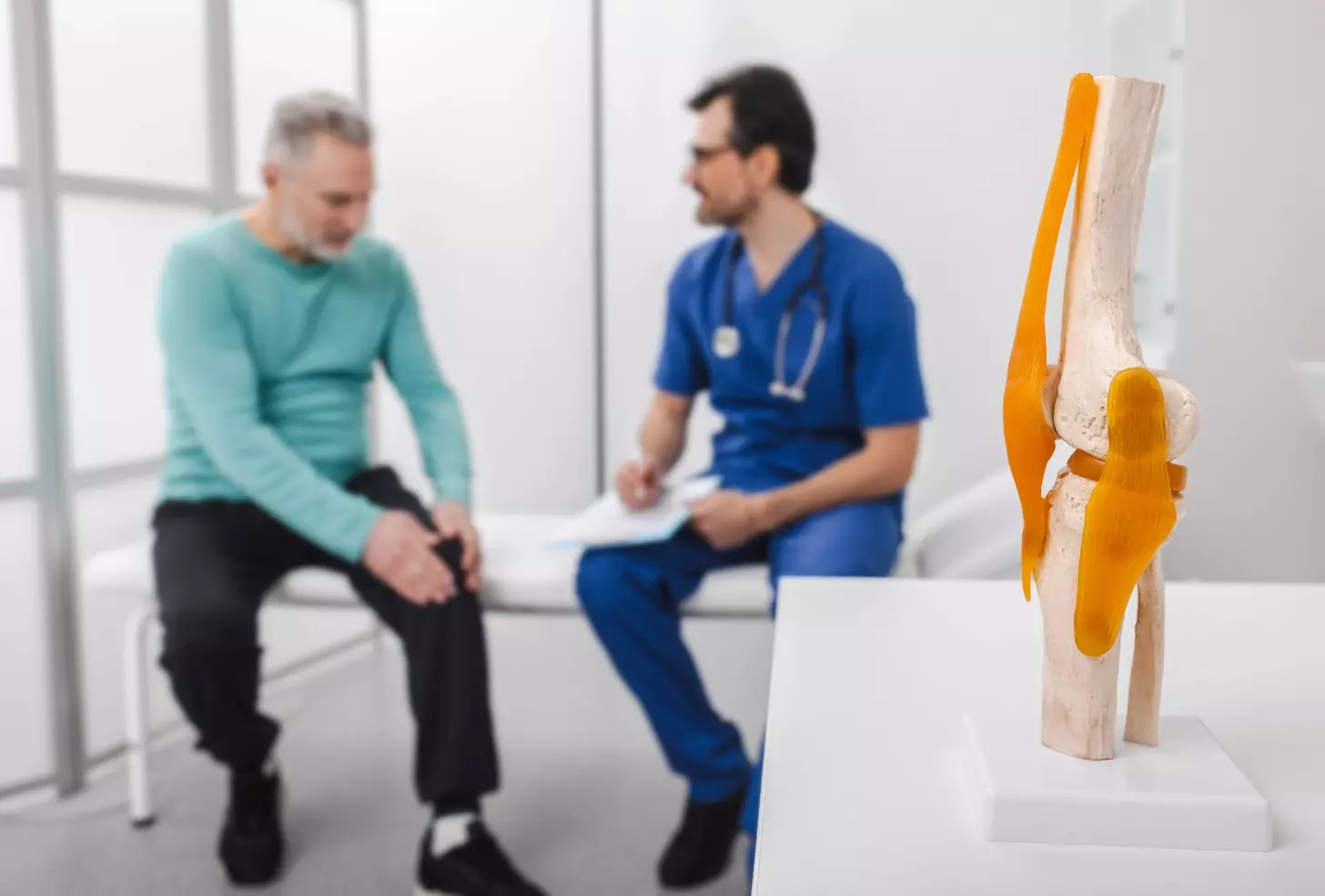 what does an orthopedist treat