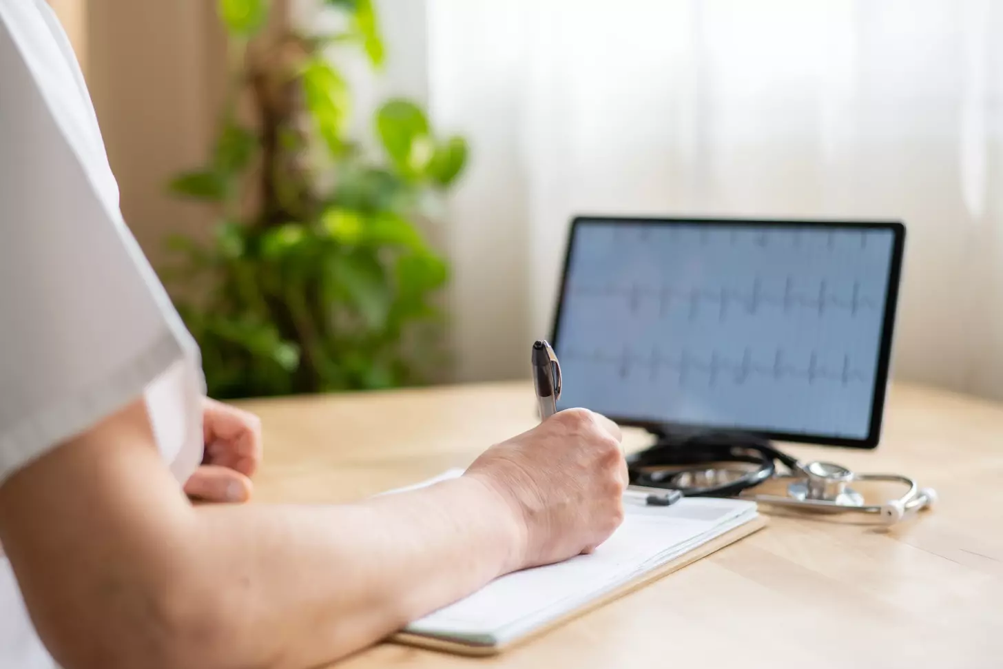 what is a dangerous heart rate with afib