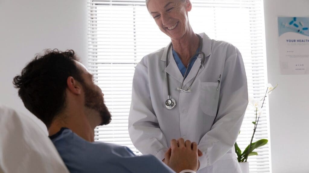 when to start chemotherapy for prostate cancer