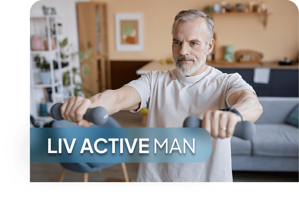 LIV ACTIVE MAN min LIV Hospital