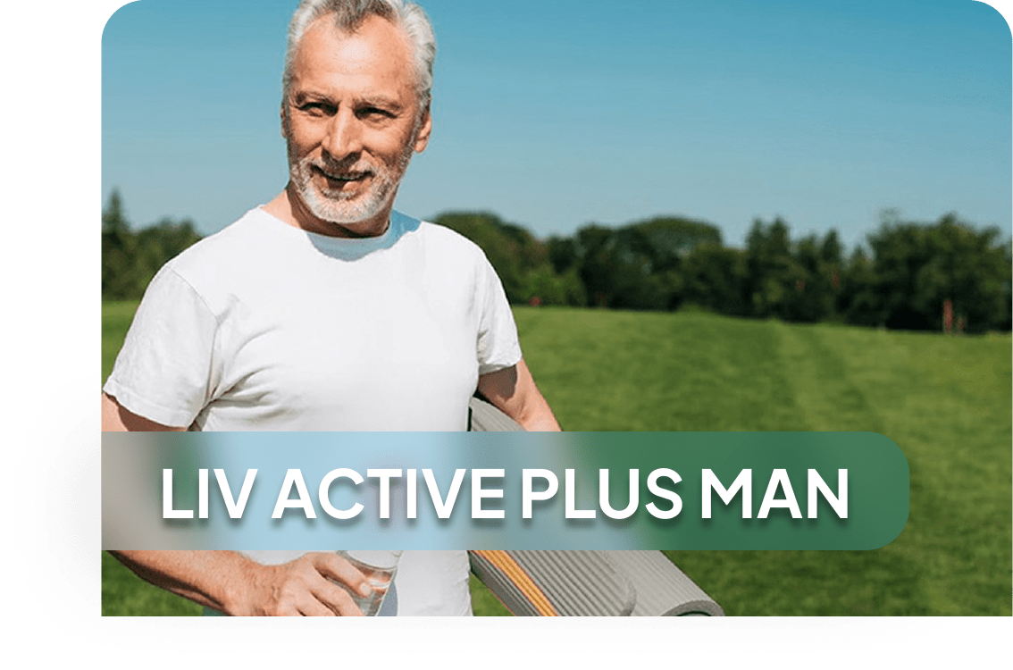 LIV ACTIVE PLUS MAN min LIV Hospital