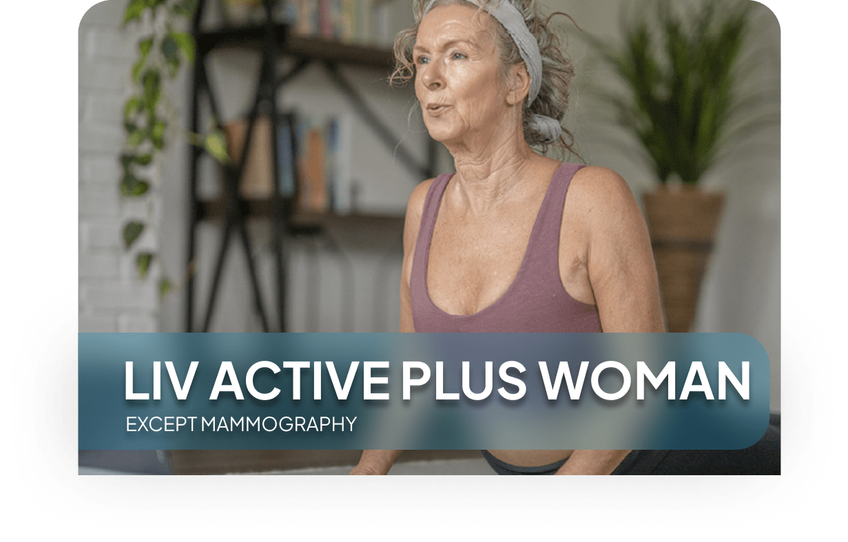 LIV ACTIVE PLUS WOMAN EXCEPT MAMMOGRAPHY min LIV Hospital