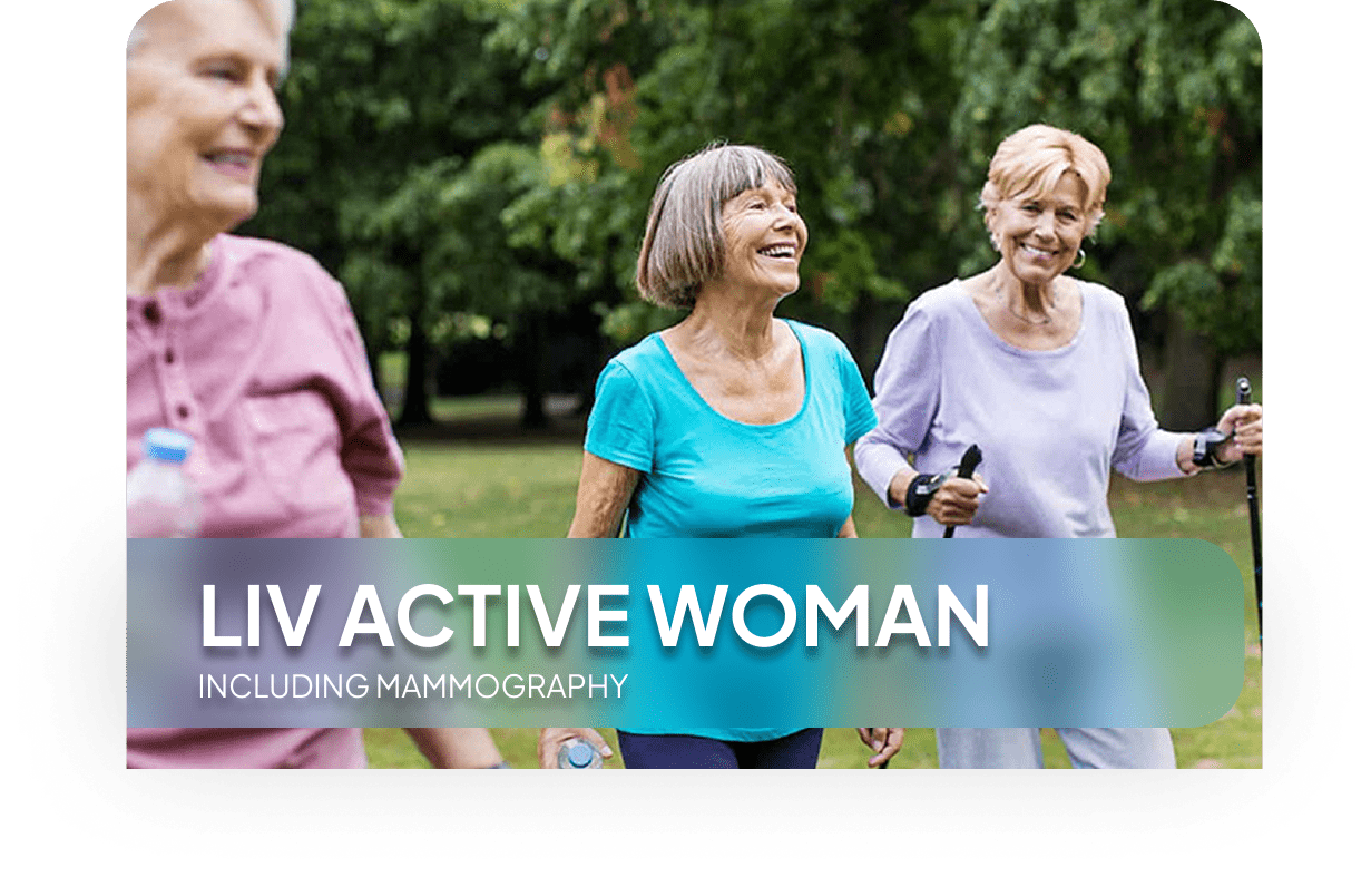 LIV ACTIVE WOMAN INCLUDING MAMMOGRAPHY min LIV Hospital