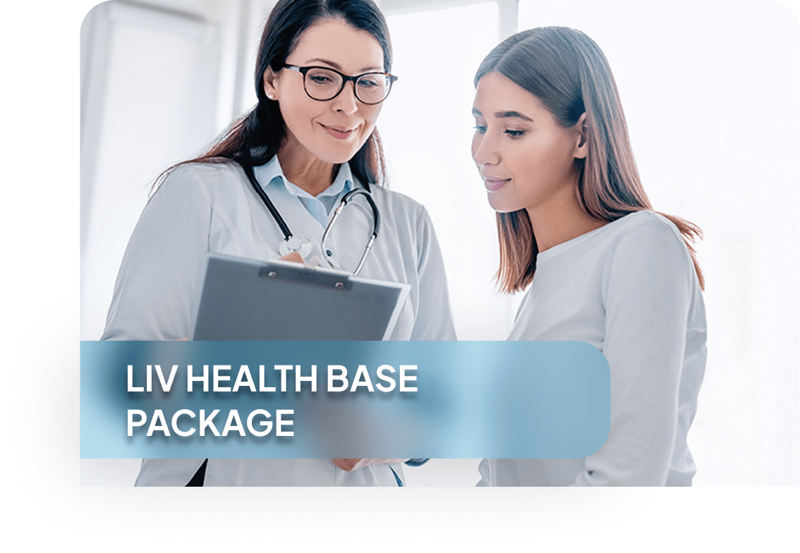 LIV HEALTH BASE PACKAGE min LIV Hospital