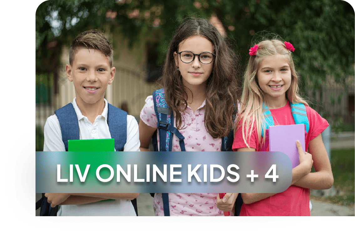 LIV ONLINE KIDS 4 min LIV Hospital