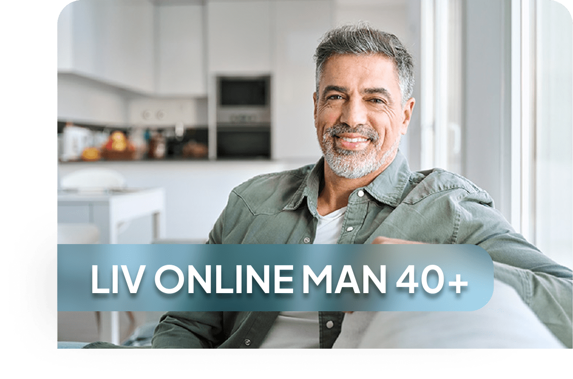 LIV ONLINE MAN 40 min LIV Hospital