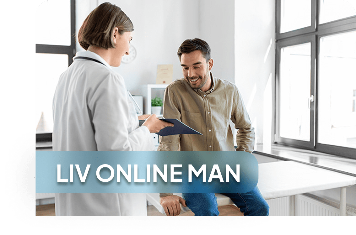 LIV ONLINE MAN min LIV Hospital