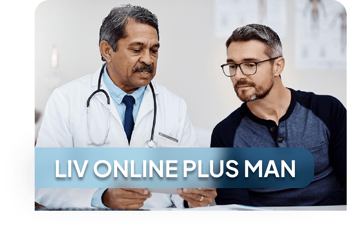 LIV ONLINE PLUS MAN min LIV Hospital