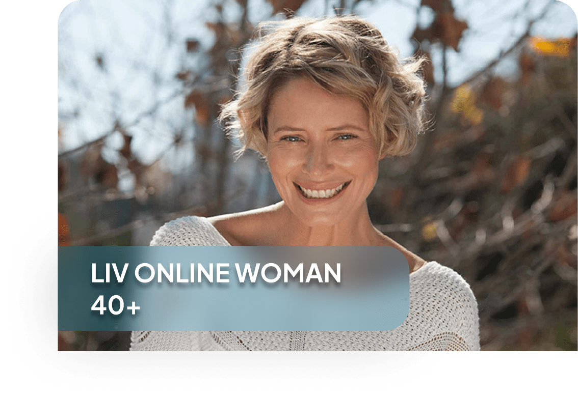 LIV ONLINE WOMAN 40 min LIV Hospital