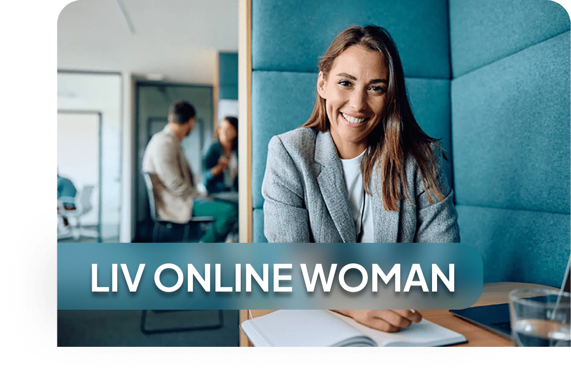 LIV ONLINE WOMAN min LIV Hospital