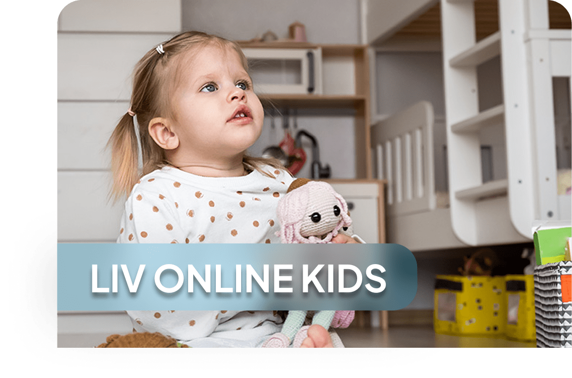 LIV Online Kids min LIV Hospital