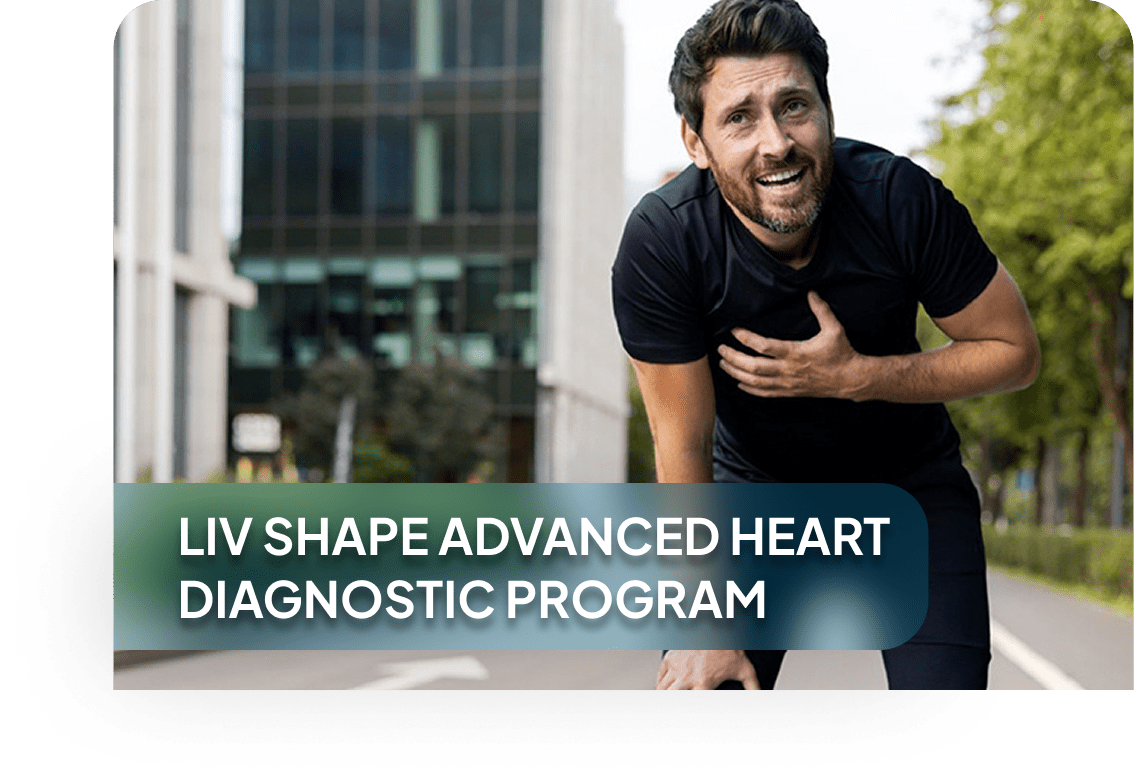 LIV SHAPE ADVANCED HEART DIAGNOSTIC PROGRAM min LIV Hospital